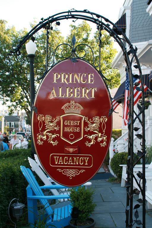 Prince Albert Guest House, Provincetown Dış mekan fotoğraf