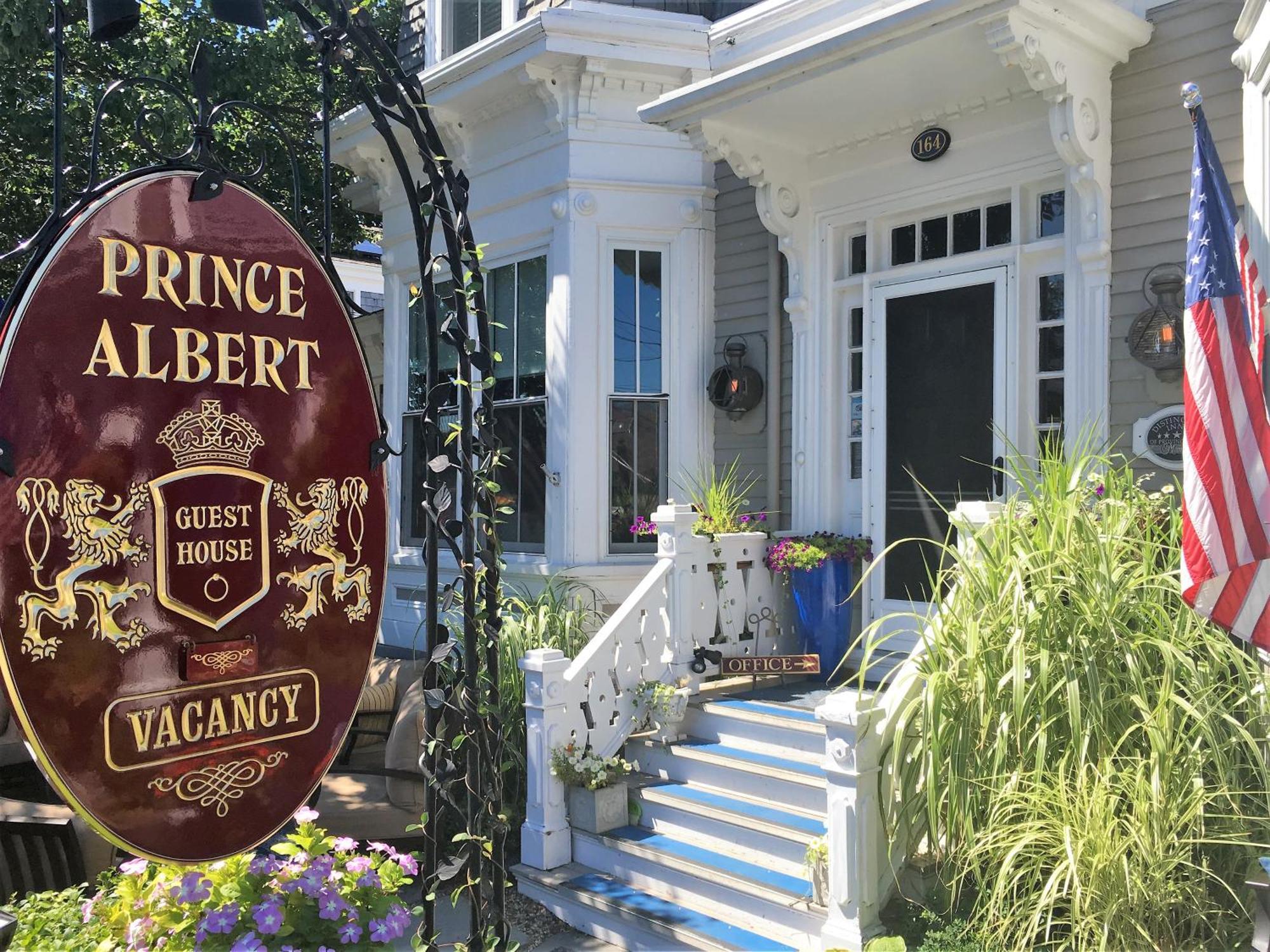 Prince Albert Guest House, Provincetown Dış mekan fotoğraf