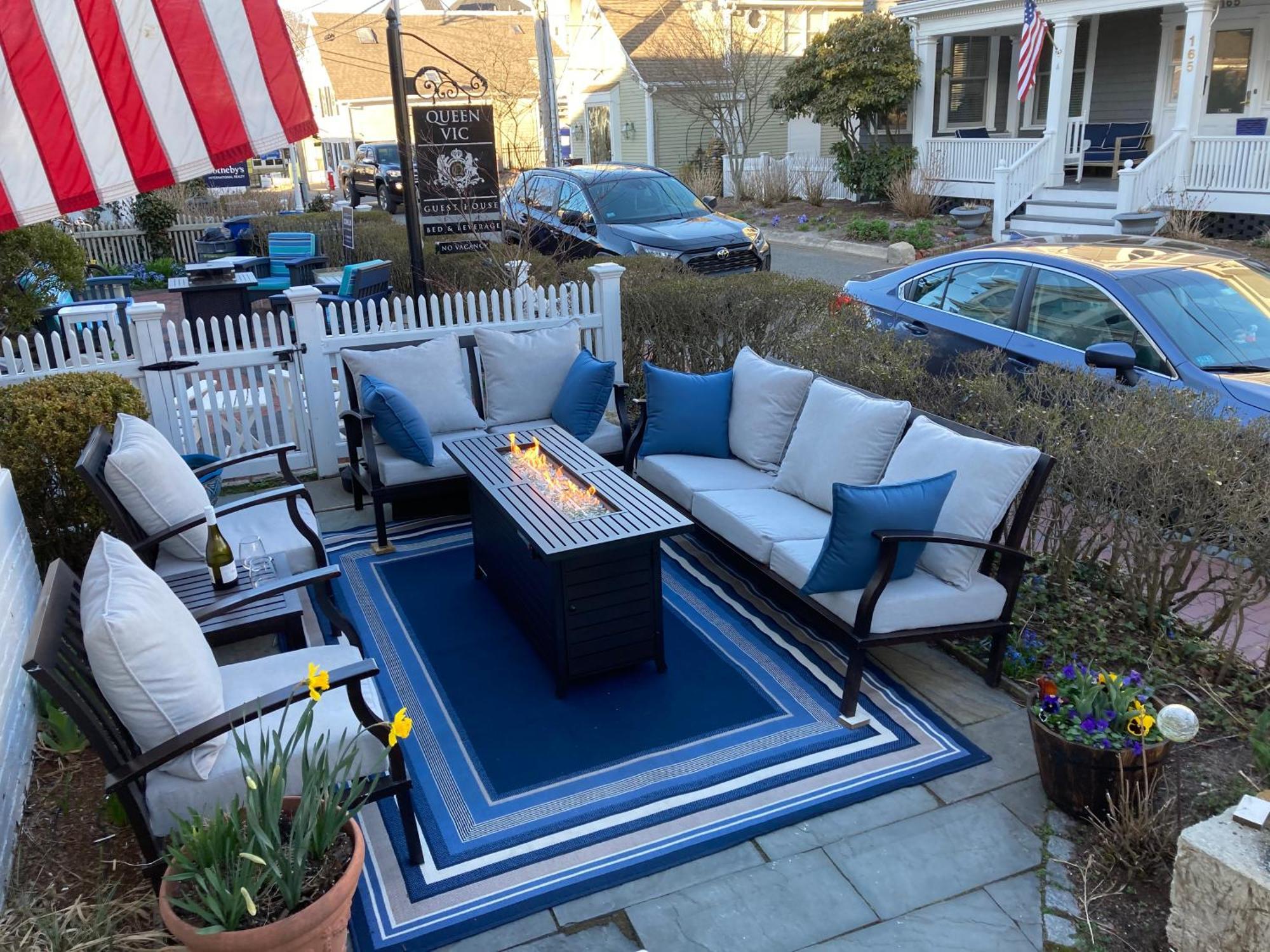 Prince Albert Guest House, Provincetown Dış mekan fotoğraf