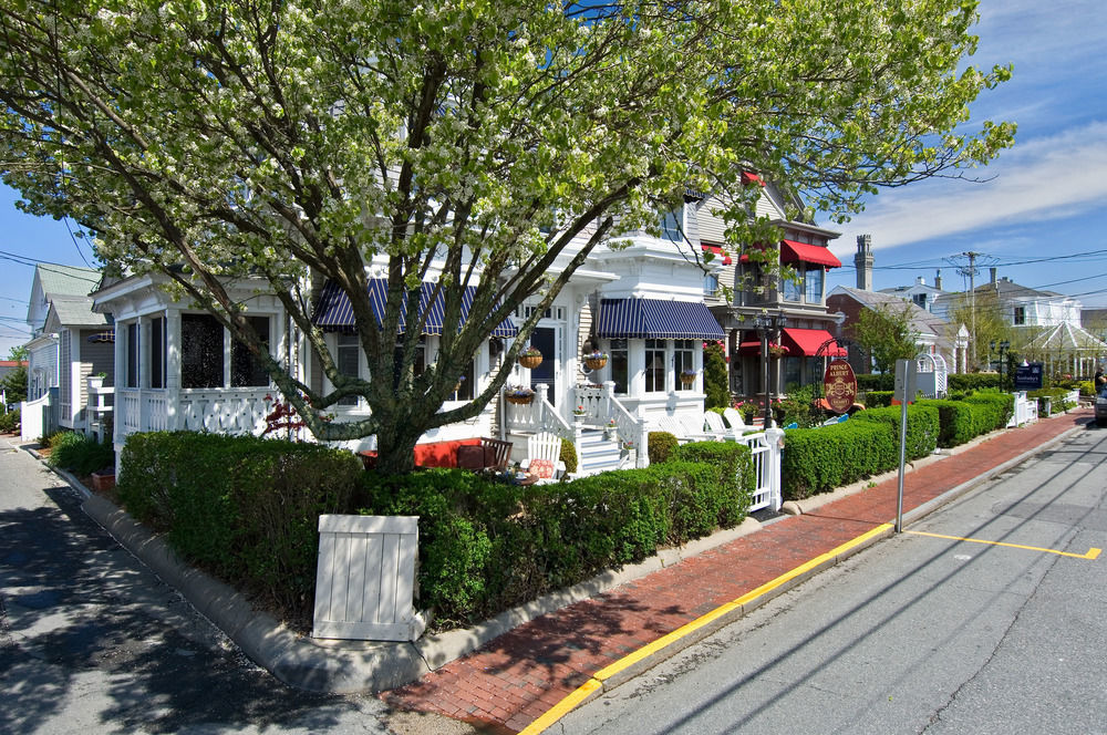 Prince Albert Guest House, Provincetown Dış mekan fotoğraf