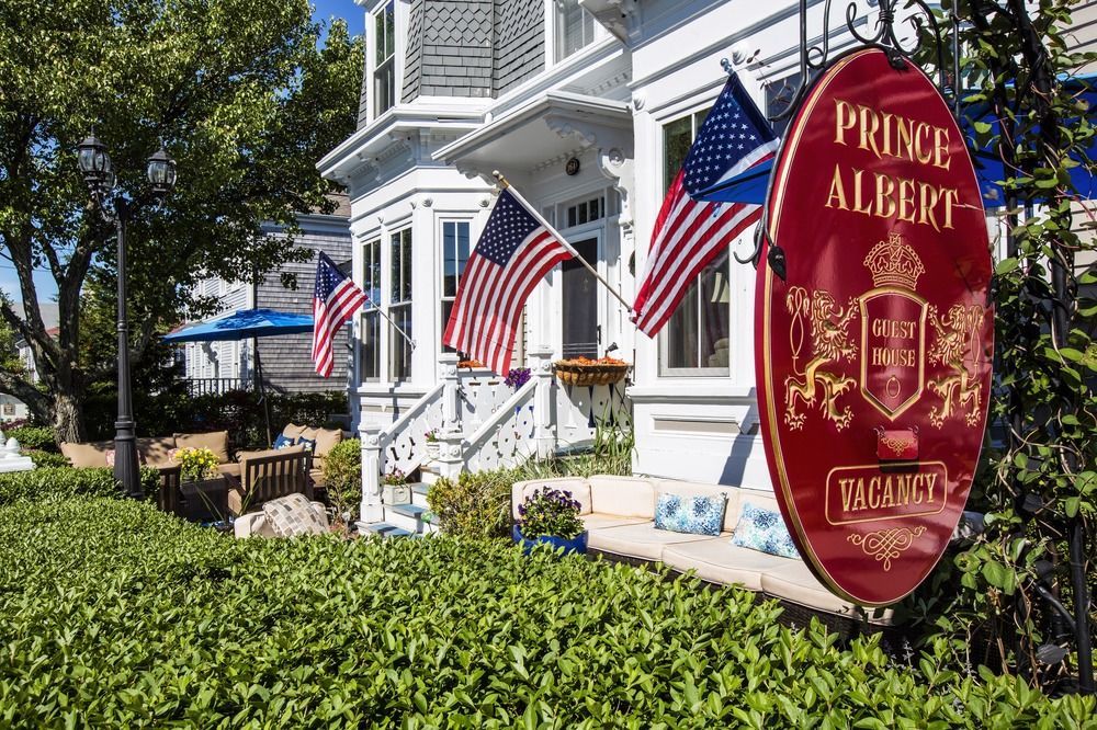 Prince Albert Guest House, Provincetown Dış mekan fotoğraf