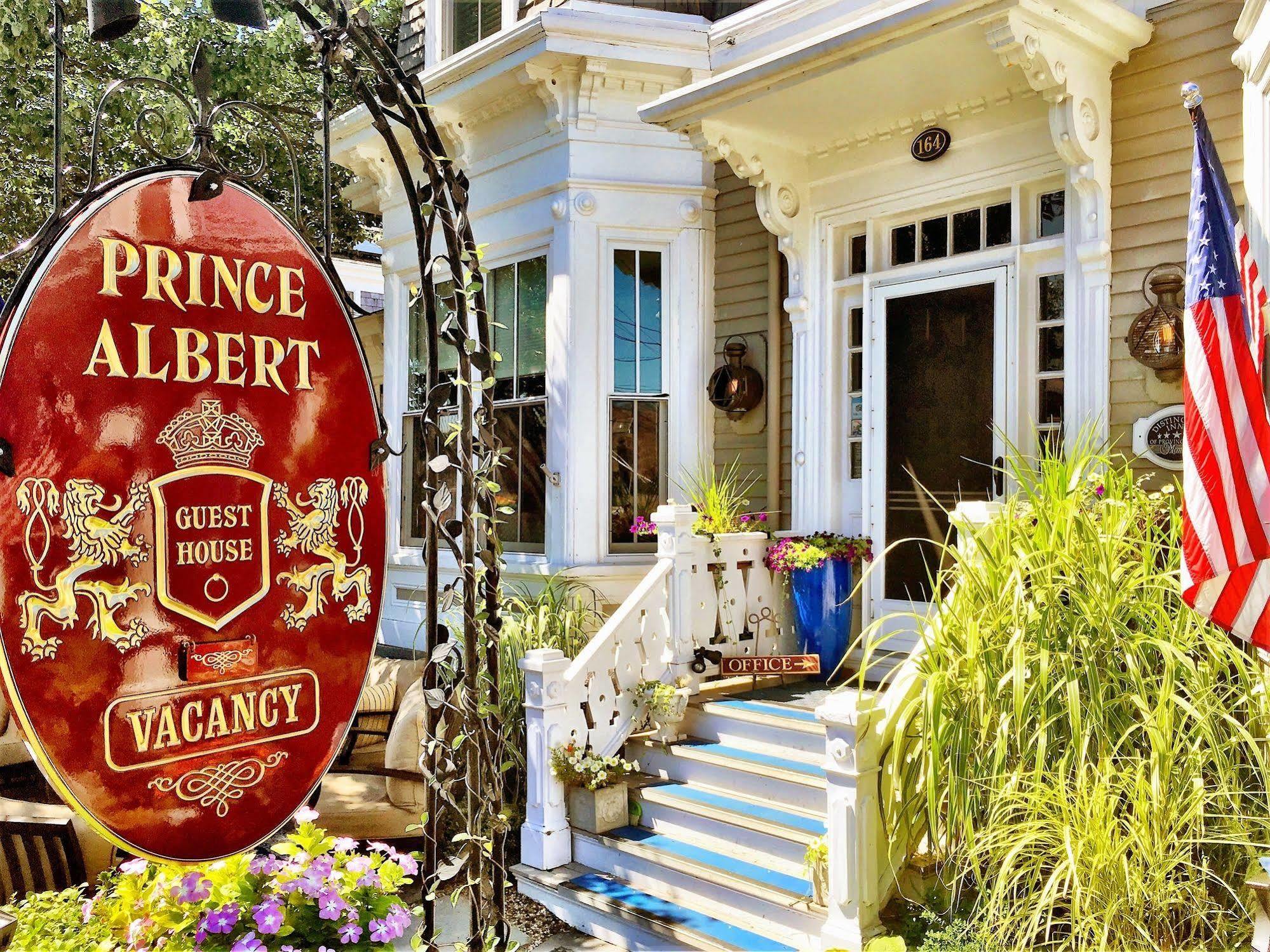 Prince Albert Guest House, Provincetown Dış mekan fotoğraf