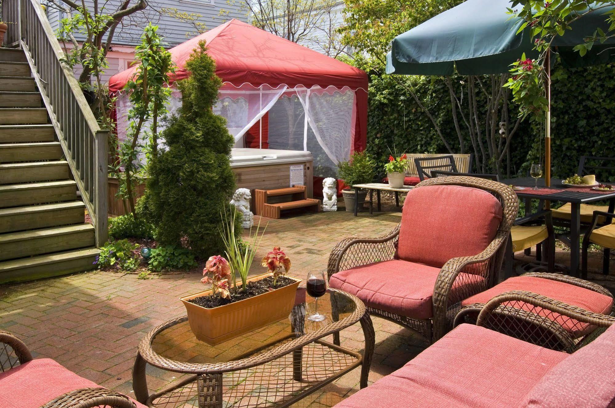 Prince Albert Guest House, Provincetown Dış mekan fotoğraf