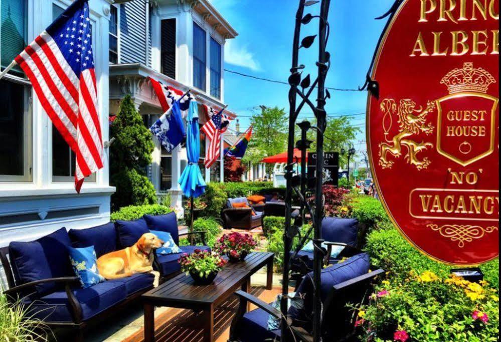 Prince Albert Guest House, Provincetown Dış mekan fotoğraf