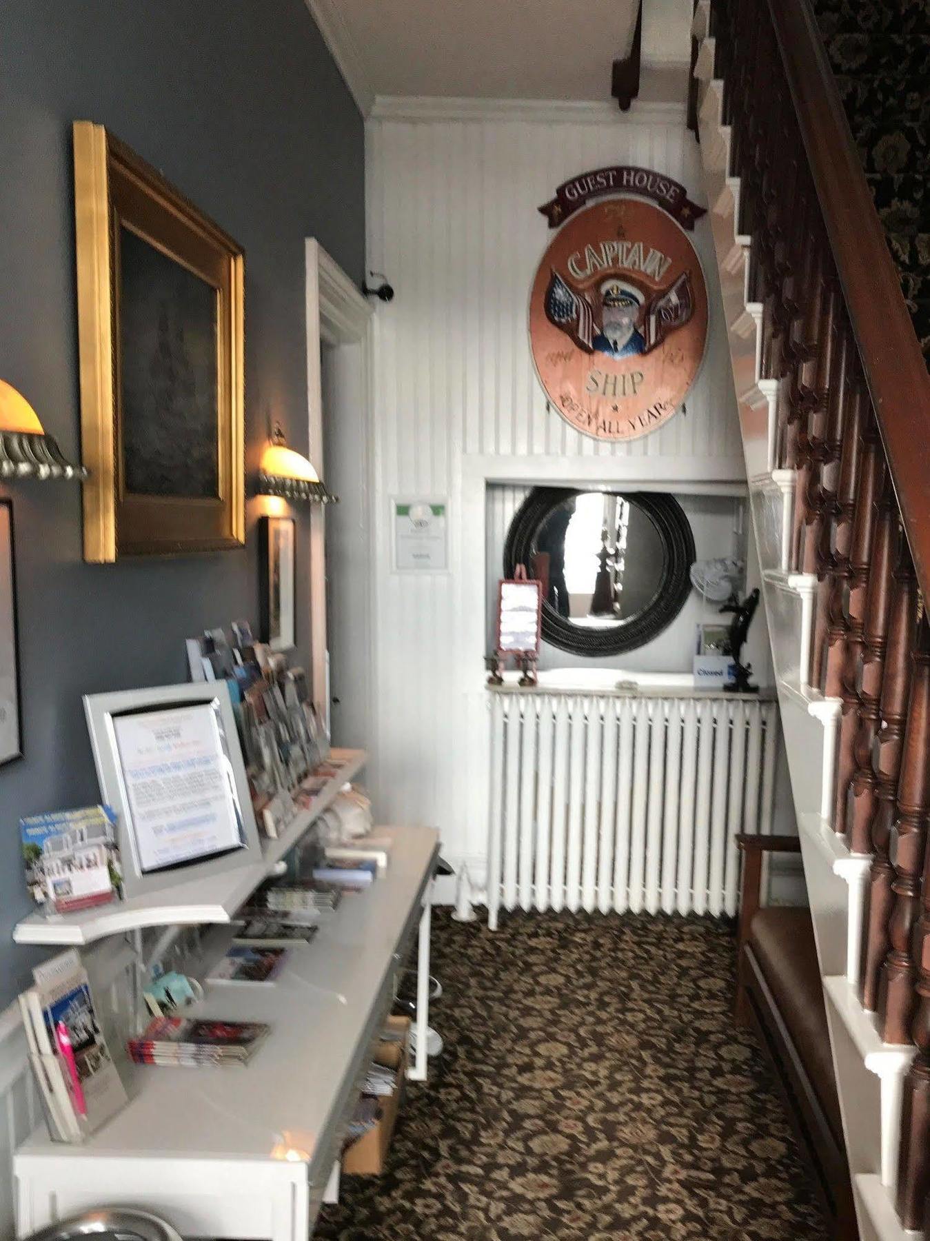 Prince Albert Guest House, Provincetown Dış mekan fotoğraf