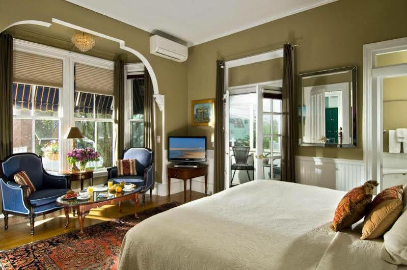 Prince Albert Guest House, Provincetown Dış mekan fotoğraf